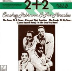 Download Smokey Robinson & The Miracles - 2 2 Vol 8