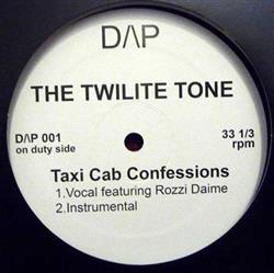 Download The Twilite Tone - Taxi Cab Confessions