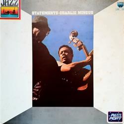 Download Charles Mingus - Statements