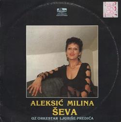 Download Aleksić Milina Ševa Uz Orkestar Ljubiše Predića - Ševa