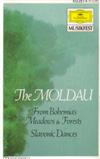 ascolta in linea Bedřich Smetana, Antonín Dvořák, Rafael Kubelik - The Moldau From Bohemias Meadows Forests Slavonic Dances