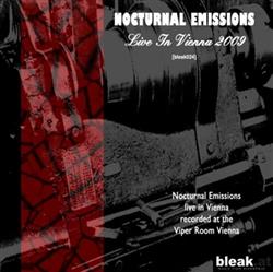 Download Nocturnal Emissions - Live In Vienna 2009