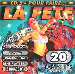 Download Various - Pour Faire La Fete 5