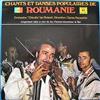 baixar álbum Orchestre Chindia de Ploiesti Direction Oprea Paraschiv - Chants Et Danses Populaires De Roumanie