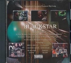 Download Big Long Records - Blackstar Movie Soundtrack