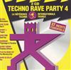 écouter en ligne Various - Techno Rave Party 4