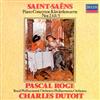 écouter en ligne SaintSaëns, Pascal Roge, Royal Philharmonic Orchestra Philharmonia Orchestra, Charles Dutoit - Piano Concertos Klavierkonzerte Nos 2 4 5