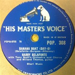 Download Harry Belafonte - Jamaica Farewell Banana Boat Day O