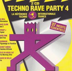 Download Various - Techno Rave Party 4