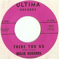 Download Millie Rodgers - There You Go Take Marion For Example