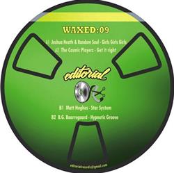 Download Various - WAXED09