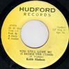 écouter en ligne Keith Hudson - You Still Love Me I Broke The Comb