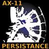 descargar álbum AX11 - Persistance