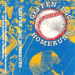 Download Various - Geffen DGC Homeruns