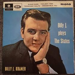 Download Billy J Kramer With The Dakotas - Billy J Plays The States