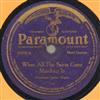 online luisteren Paramount Jubilee Singers - When All The Saints Come Marching In That Old Time Religion