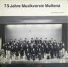 lytte på nettet Musikverein Muttenz, Knabenmusik Muttenz - 75 Jahre Musikverein Muttenz 40 Jahre Knabenmusik Muttenz