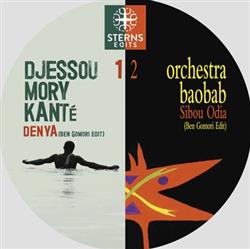 Download Djessou Mory Kanté Orchestra Baobab - Denya Sibou Odia Ben Gomori Edits