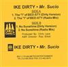 ladda ner album Ike Dirty - Mr Sucio