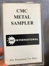 Album herunterladen Various - CMC Metal Sampler