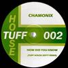 escuchar en línea Chamonix - How Did You Know Tuff House Dirty Remix