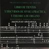 baixar álbum Francisco Correa De Arauxo, Montserrat Torrent, Vol II - Libro De Tientos Y Discvrsos De Mvsica Practica Y Theorica De Organo