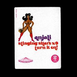 Download Anjali - Stinging Sitars x 9