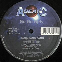 Download Go Go Girls - Bang Bang Bang Hot Vampire Cyber Dance Nightmare In The City