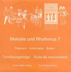 Download Heidy Müller, Curt Treier - Turn Übungsfolge Suite De Mouvement