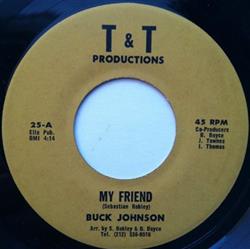 Download Buck Johnson - My Friend