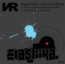 Download Nygel Reiss - Universal Bank