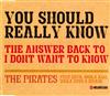 télécharger l'album The Pirates Feat Enya, Shola Ama, Naila Boss & Ishani - You Should Really Know