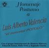 Album herunterladen Luis Alberto Valencia - Homenaje Postumo A El Inmortal Potolo