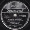 lytte på nettet Joe Rines And His Orchestra - Youre A Sweetheart