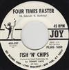 télécharger l'album Fish 'N' Chips - Four Times Faster