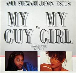 Download Amii Stewart & Deon Estus - My Guy My Girl