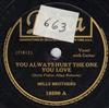 kuunnella verkossa Mills Brothers - You Always Hurt The One You Love Till Then