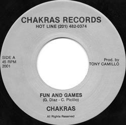 Download Chakras - Fun And Games She Was Only 14