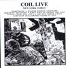 écouter en ligne Coil - Live In New York