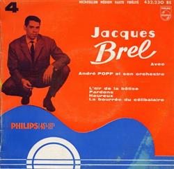 Download Jacques Brel - 4ème Série