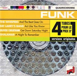 Download Various - Quadrichromie Funk