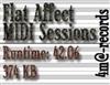 lataa albumi Flat Affect - MIDI Sessions