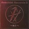 last ned album Various - Anarchist Records III 翔き