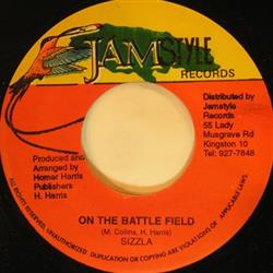 Download Sizzla - On The Battle Field