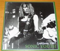 Download Sonic Youth - Ljubljana 1987