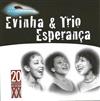 descargar álbum Evinha & Trio Esperança - Millennium 20 Músicas Do Século XX