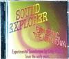 ladda ner album Sound Explorer - Exploring the Unknown