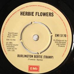 Download Herbie Flowers - Burlington Bertie Tramp