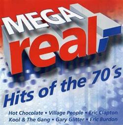 Download Various - Mega Real Hits Of The 70s