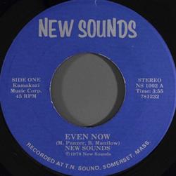 Download New Sounds - Even Now